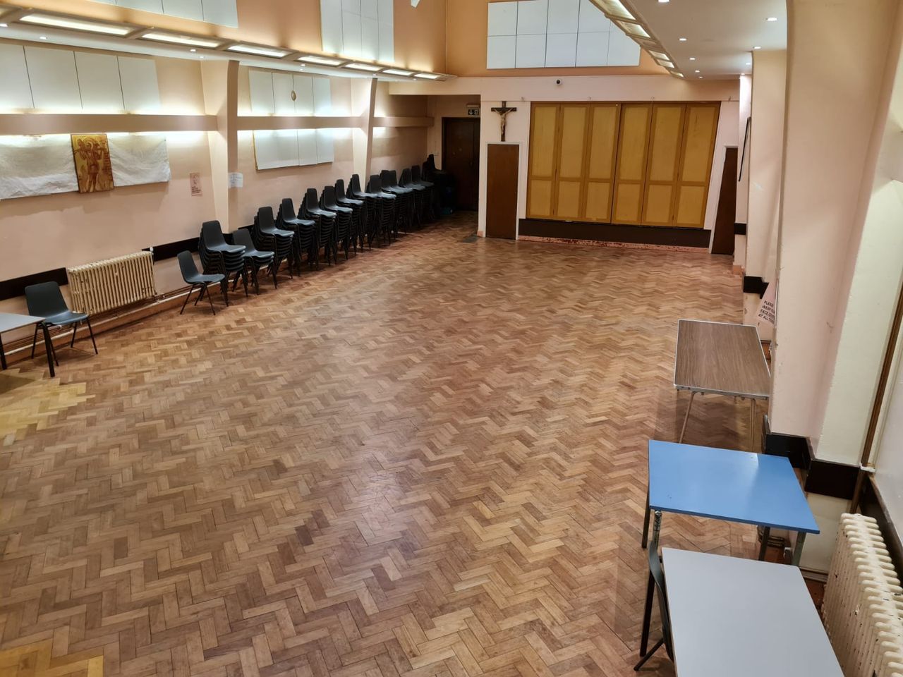 Our Lady of the Rosary Church Hall, Brixton