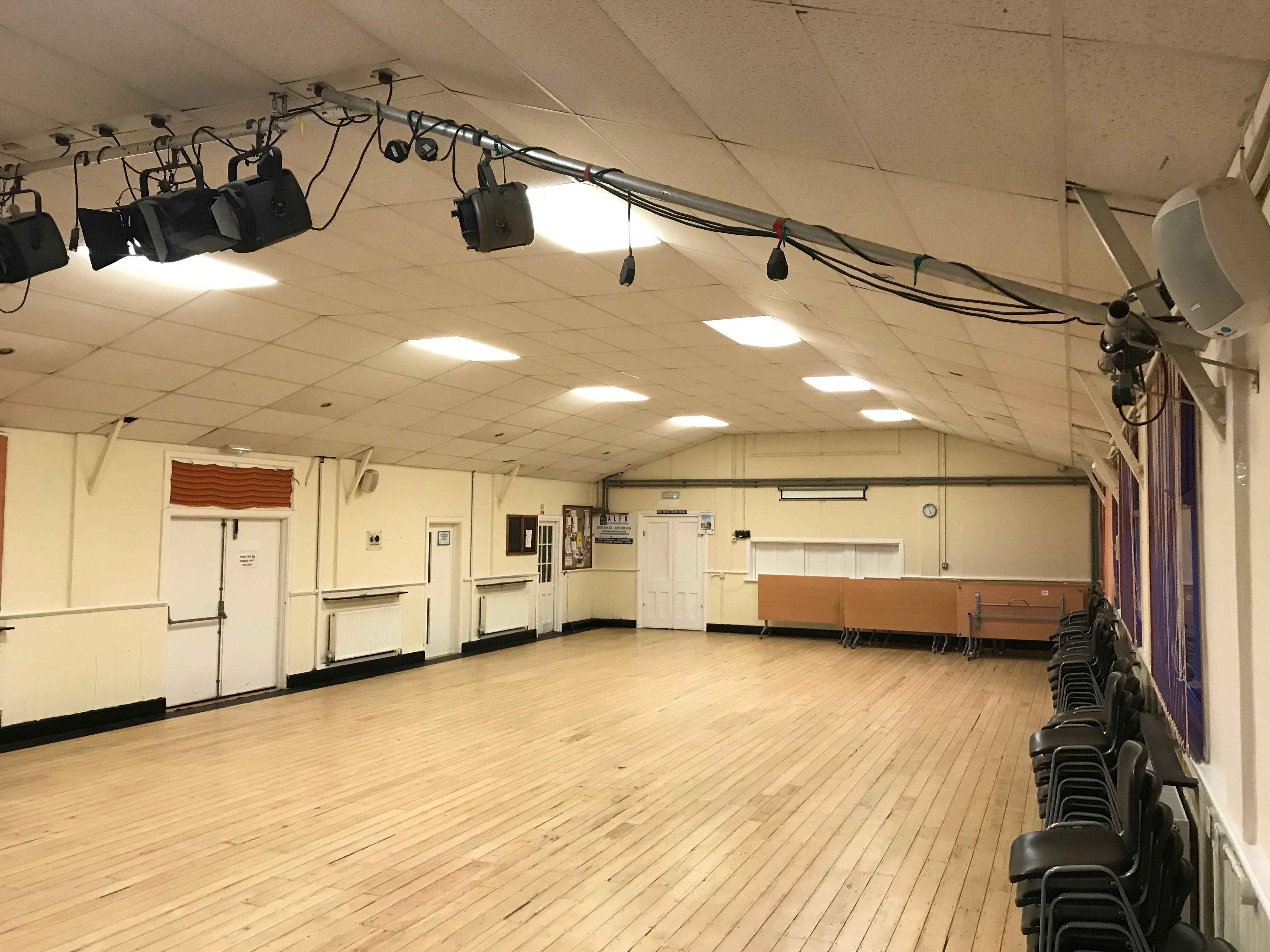 St. Stephen's Church Hall, Welling