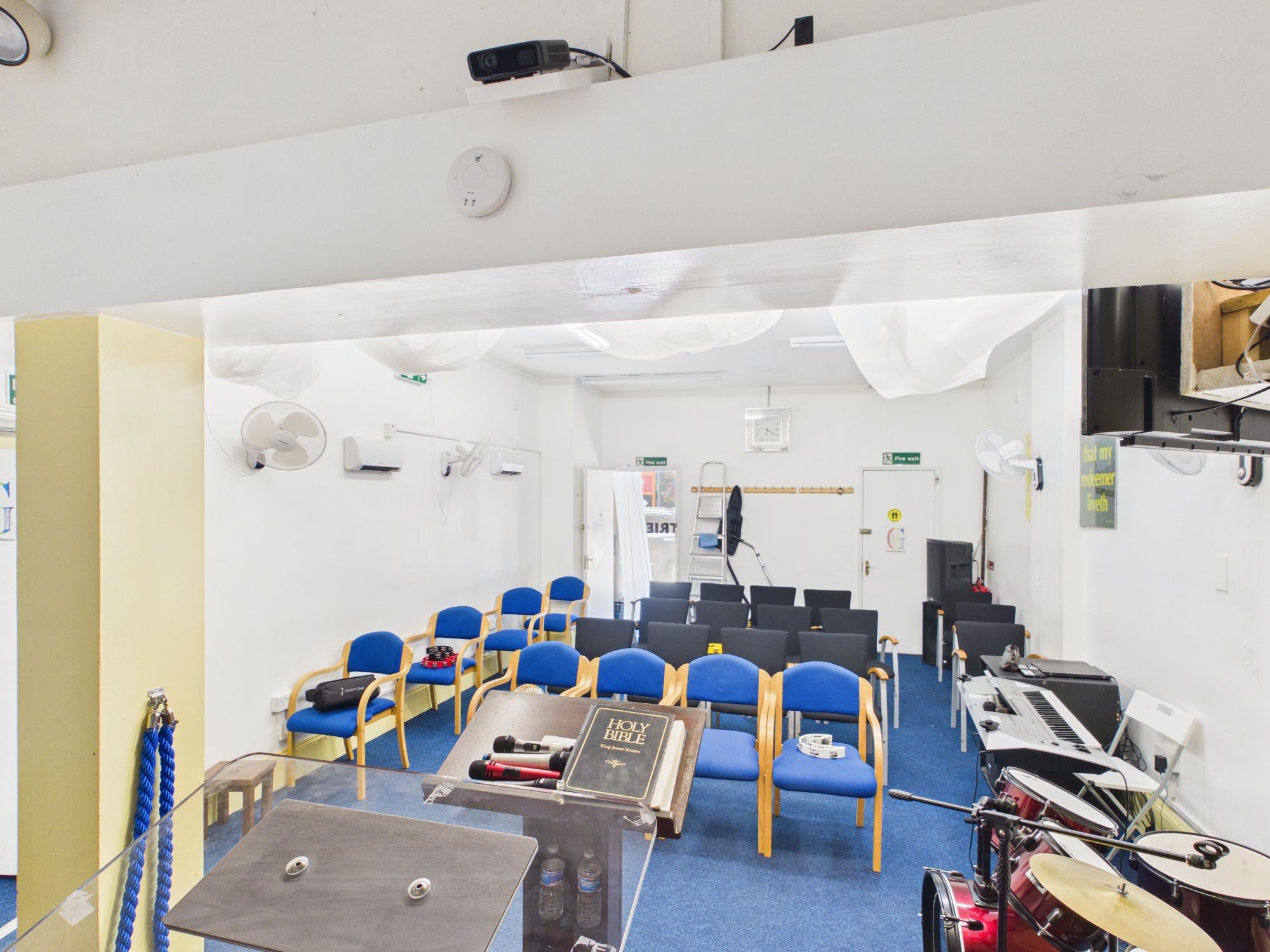 Greater Hope Ministries Church Hall, Penge