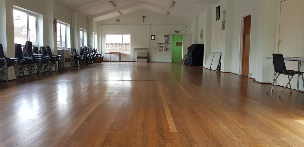 St. Peter's Church Hall, Leatherhead