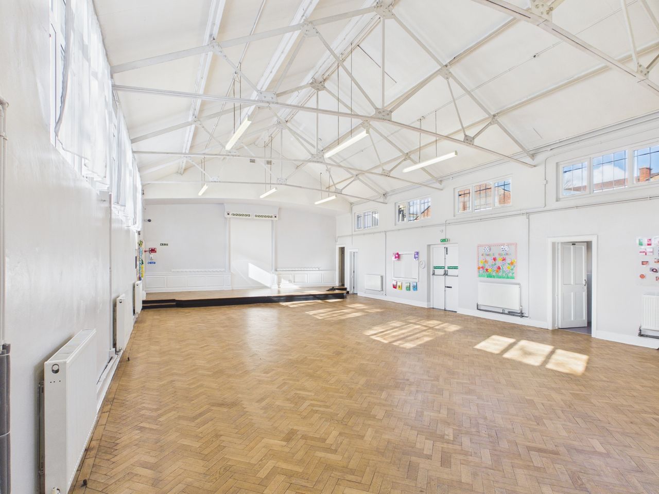 Penge Baptist Church Hall