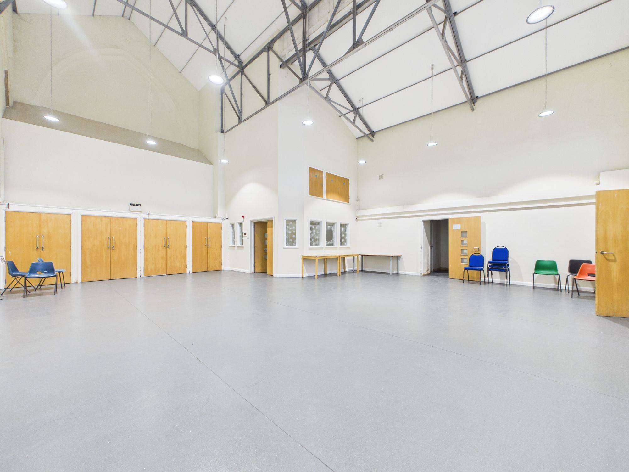 St. John the Evangelist Church Hall, Angell Town