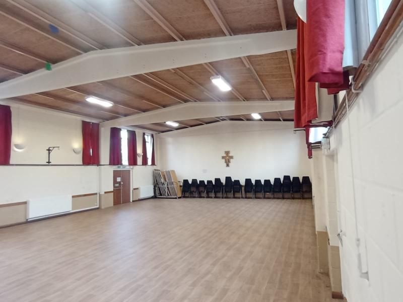 St. Mary of the Crays Church Hall, Crayford