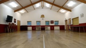 Orpington Hall Space
